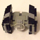 Illustration for article titled Using Hundreds of LEGO Star Wars Mini-Spaceships to Create Huge Battles